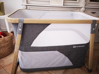 Cuna de viaje Kinderkraft