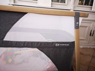 Cuna de viaje Kinderkraft