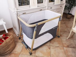Cuna de viaje Kinderkraft