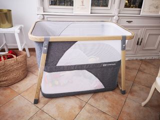 Cuna de viaje Kinderkraft