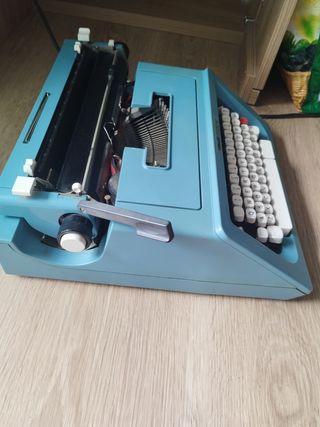 Máquina de escribir Olivetti Studio46  FUNCIONAL