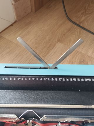 Máquina de escribir Olivetti Studio46  FUNCIONAL