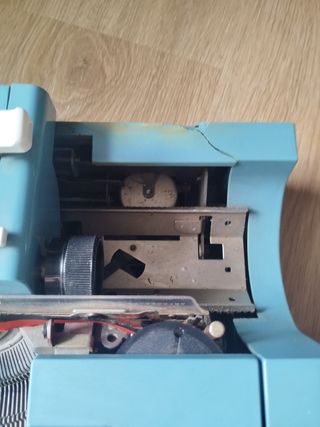 Máquina de escribir Olivetti Studio46  FUNCIONAL