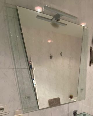 Espejo de baño