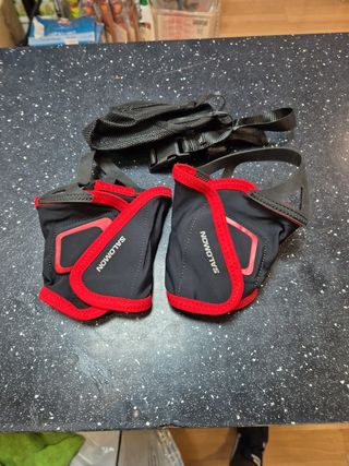 Polainas Trail Salomon Talla M