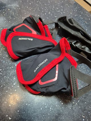 Polainas Trail Salomon Talla M