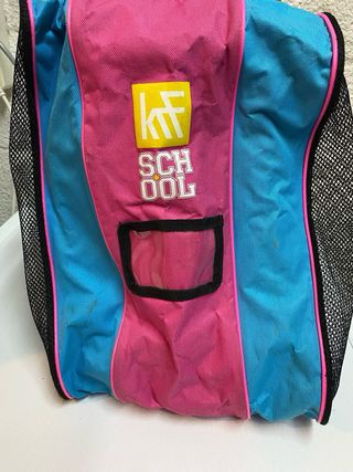 Bolsa porta patines KRF Scholl 