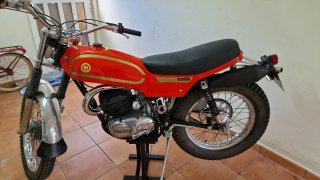 Montesa Cota 247 T
