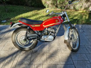 Montesa Cota 247 T
