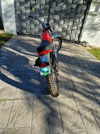 Montesa Cota 247 T