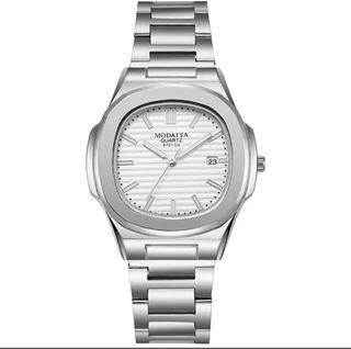Reloj MODAIYA Plata Cuarzo
