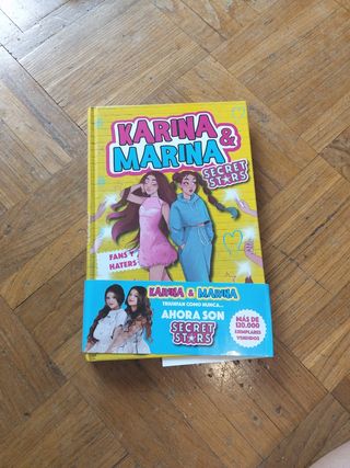 Karina y Marina fans y haters