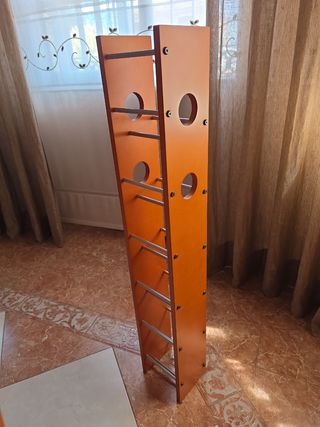 Estantería CD Naranja