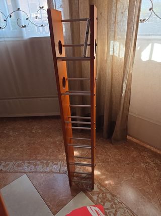 Estantería CD Naranja