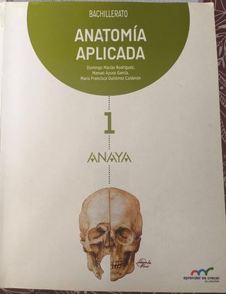 Anatomía Aplicada.