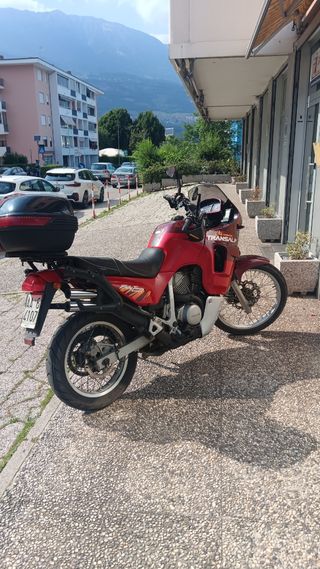 Honda Transalp
