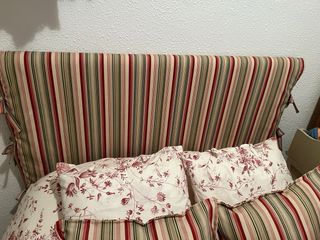 Cama 105x190 cm - Somier y Colchón