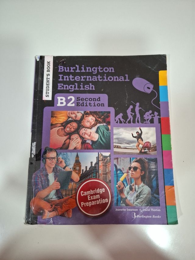 International English B2 Sts 2ed