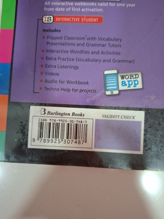 International English B2 Sts 2ed