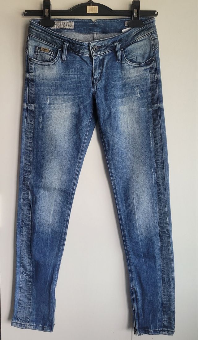 Guess Jeans Azules Mujer Talla 28