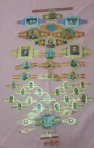 Colección Vitolas Puros