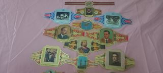 Colección Vitolas Puros