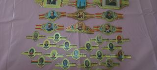 Colección Vitolas Puros