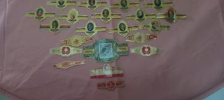 Colección Vitolas Puros