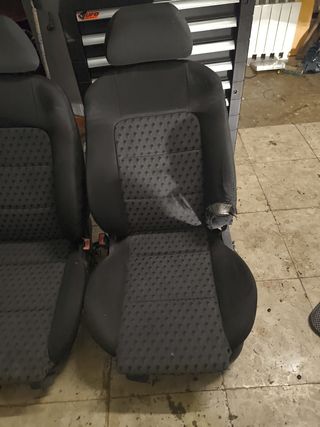 Asientos León MK1 FR
