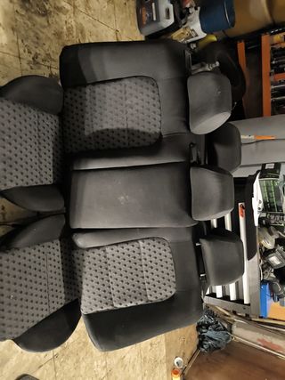 Asientos León MK1 FR