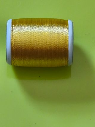 Hilo Rayón 3225 para Montaje de Moscas