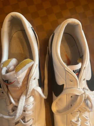 Zapatillas Nike sportwear blazer low 77