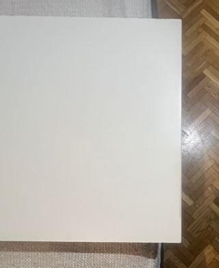 Estante de pared blanco 110x26 cm LACK