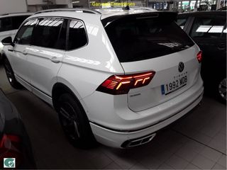Volkswagen Tiguan Allspace 2.0 TDi 150 Rline DSG