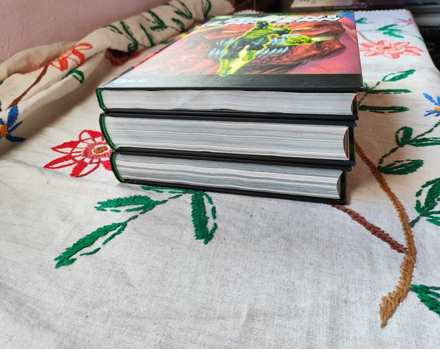 Green Lantern. Completa. Geoff Johns. ECC.