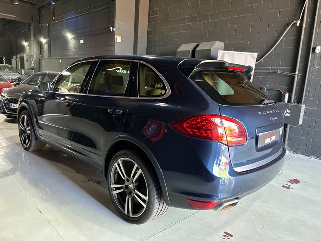Porsche Cayenne 3.0 TDI