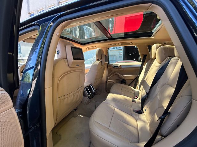Porsche Cayenne 3.0 TDI