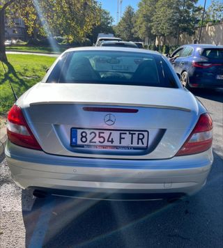 Mercedes-Benz SLK 2005
