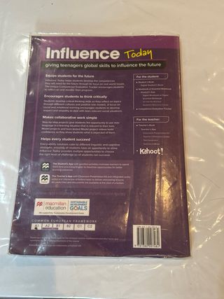 libro workbook 2n eso