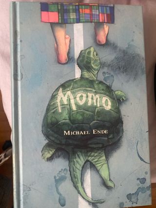 Momo (FICCIÓN JUVENIL) (Spanish Edition)