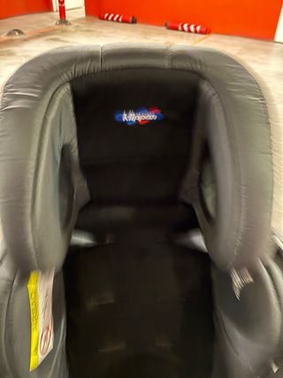 Silla Coche Isofix Contramarcha Segunda Mano