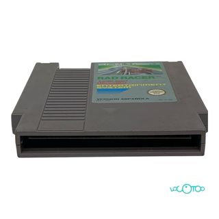 VIDEOJUEGO NES RAD RACER