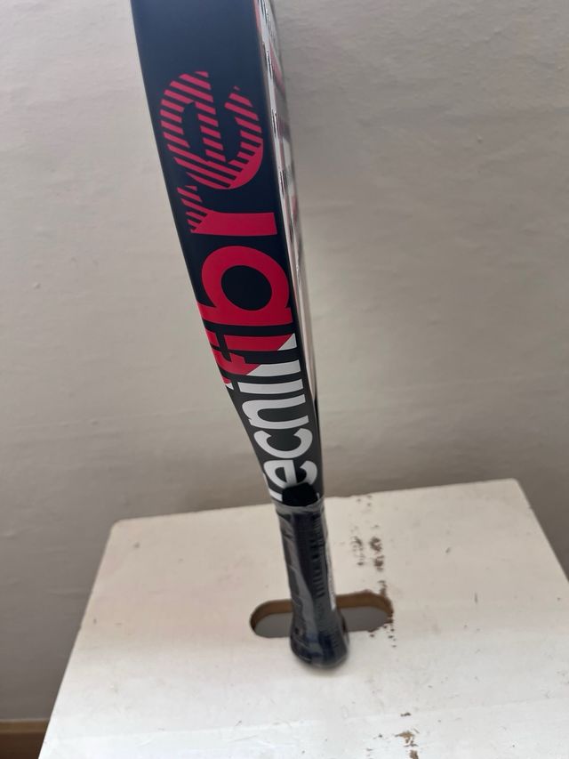 Raquete Tecnifibre + Paletero