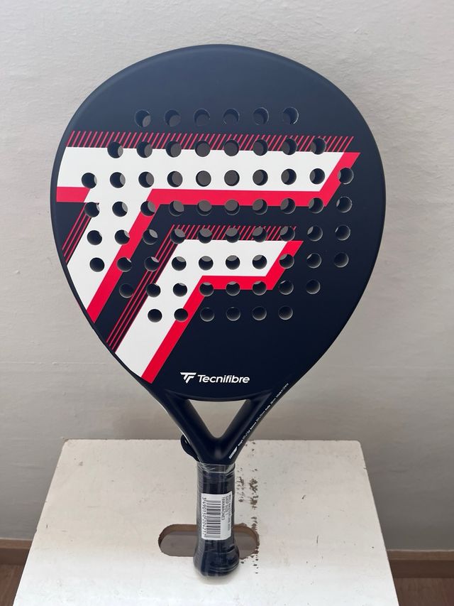 Raquete Tecnifibre + Paletero