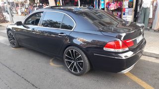 BMW Serie 7 2007