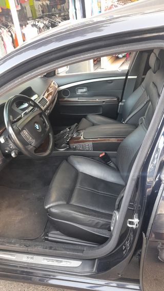 BMW Serie 7 2007