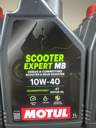 Aceites para Motos MOTUL CASTROL