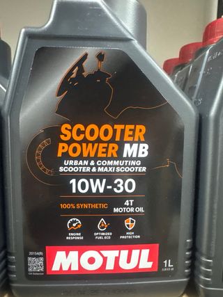 Aceites para Motos MOTUL CASTROL
