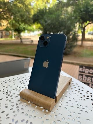 iPhone 13 256GB Azul Reacondicionado