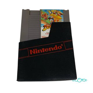 VIDEOJUEGO NES DUCKTALES